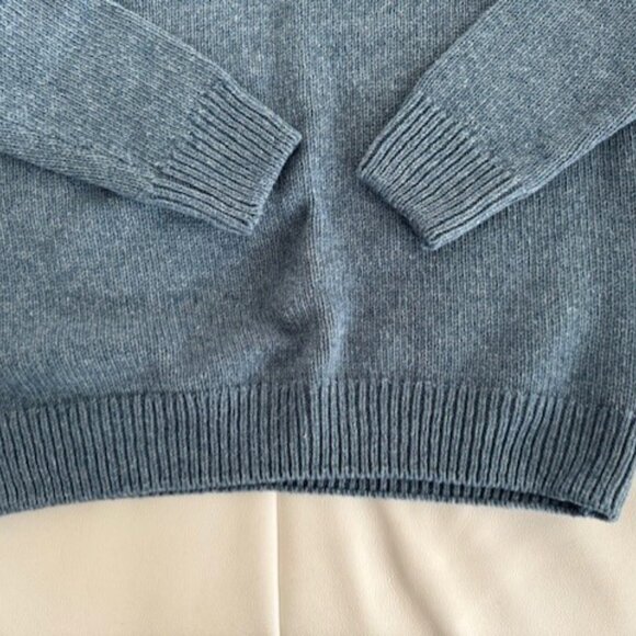 Brand New with Tags-  Irelands Eye - "Brandon Jersey Crewneck" Sweater - Picture 6 of 12